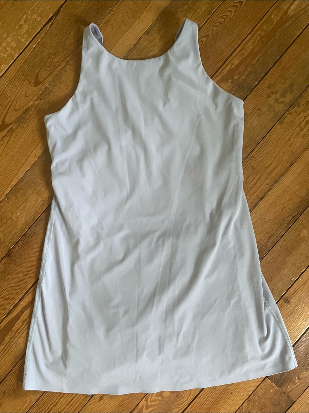 SPANXshape Get Moving High Neck Dress - Picture 4 of 10